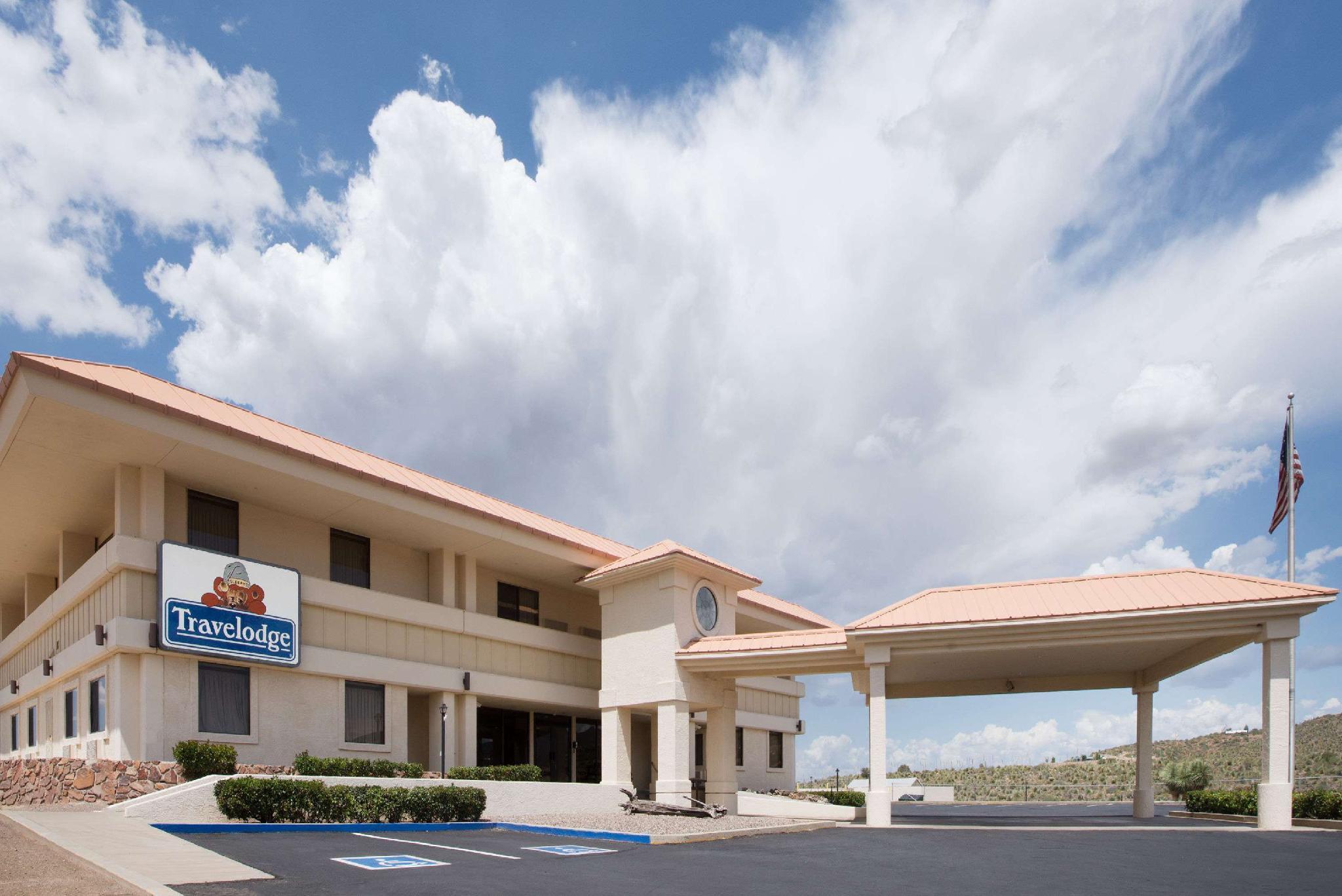 ทราเวลลอดจ์ โกลบ แอริโซนา Motel ภายนอก รูปภาพ