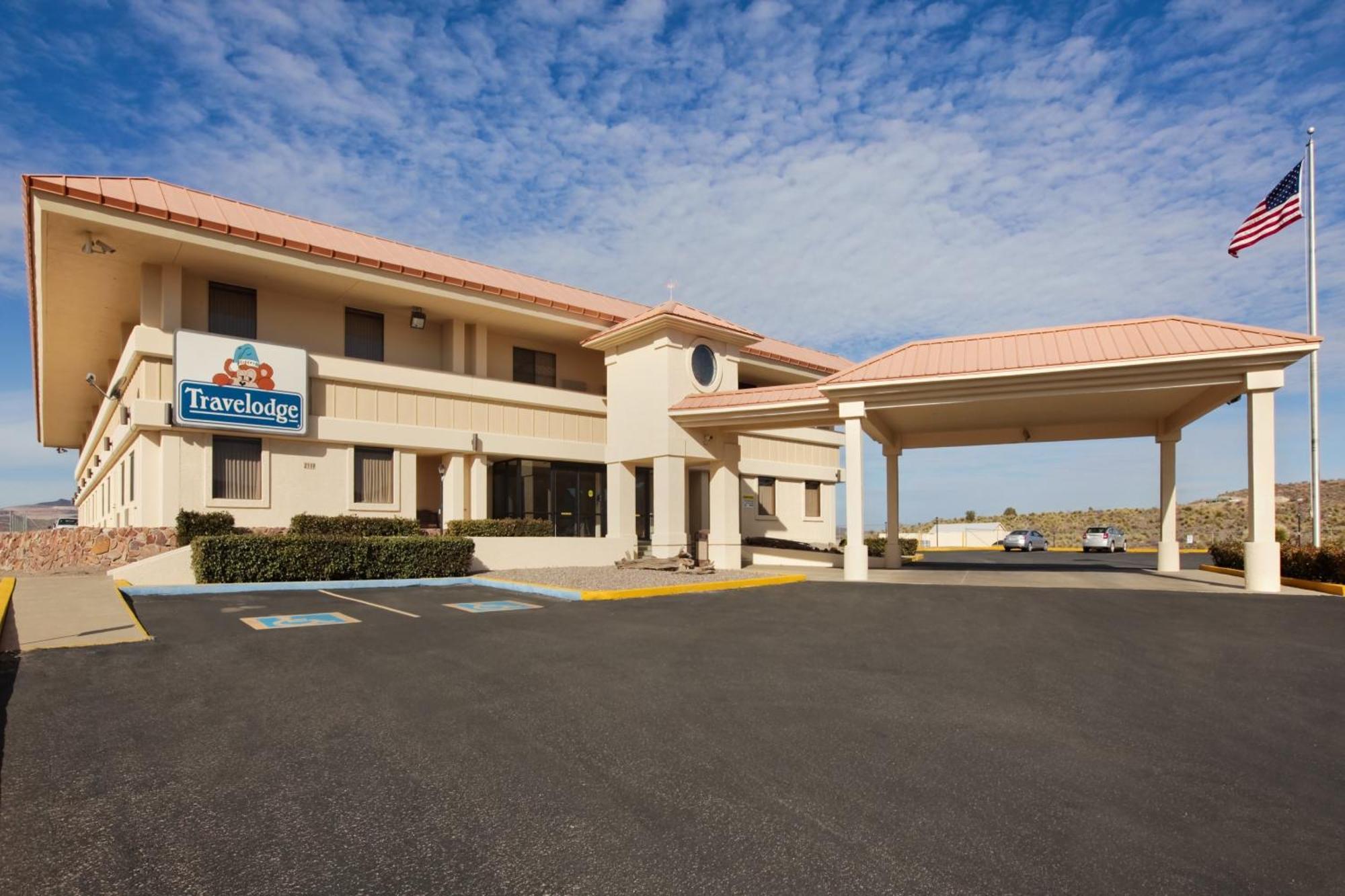 ทราเวลลอดจ์ โกลบ แอริโซนา Motel ภายนอก รูปภาพ